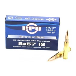 CARTOUCHES PARTIZAN CAL...