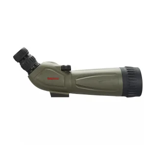 LONGUE VUE TASCO 20-60x60 COUDEE OLIVE TREPIED ET SUPPORT TREPIED