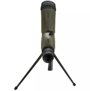 LONGUE VUE TASCO 20-60x60 COUDEE OLIVE TREPIED ET SUPPORT TREPIED