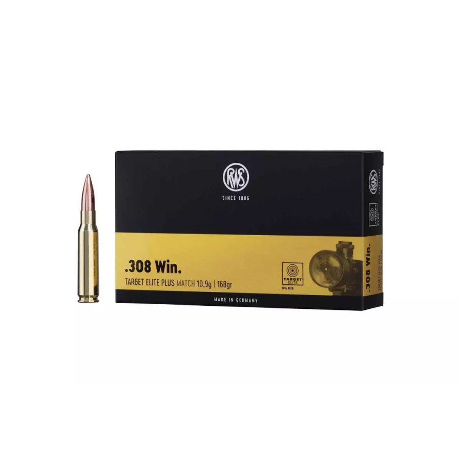 RWS TARGET ELITE PLUS .308...