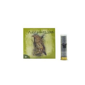 BOITE DE 25 CARTOUCHES JOCKER 14 MM C/32/63/08 - 16 G -PB 6 BOURRE GRASSE