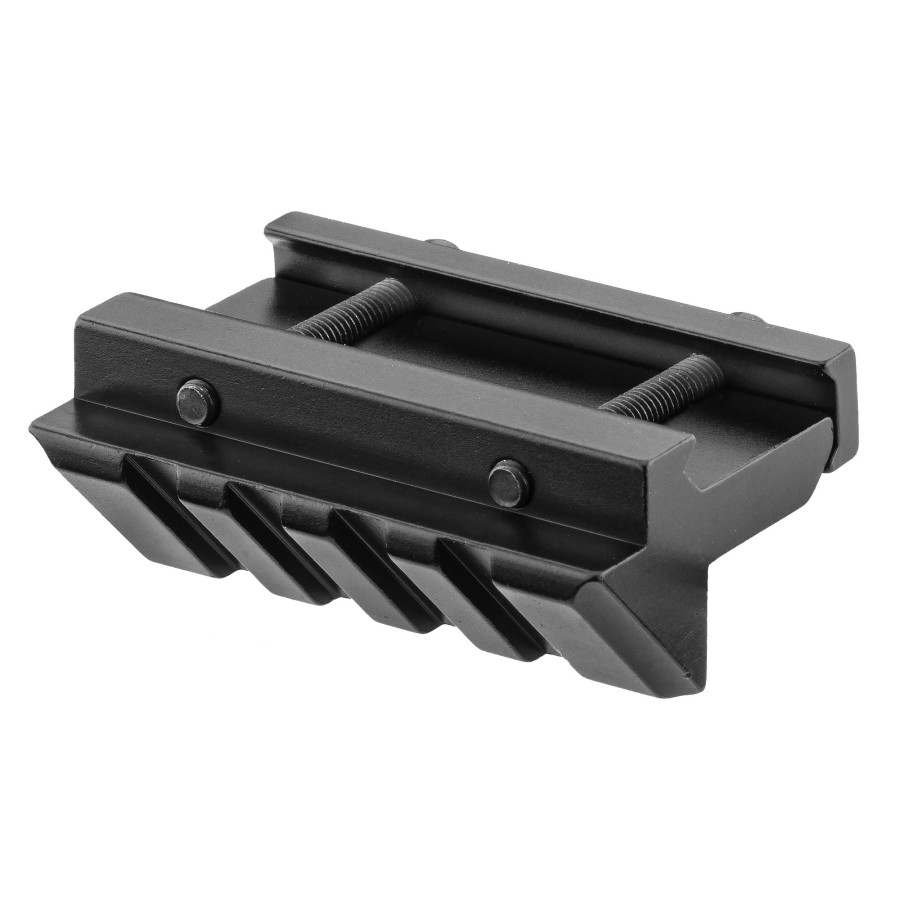 RAIL 45 DEGRES PICATINNY 4 SLOTS