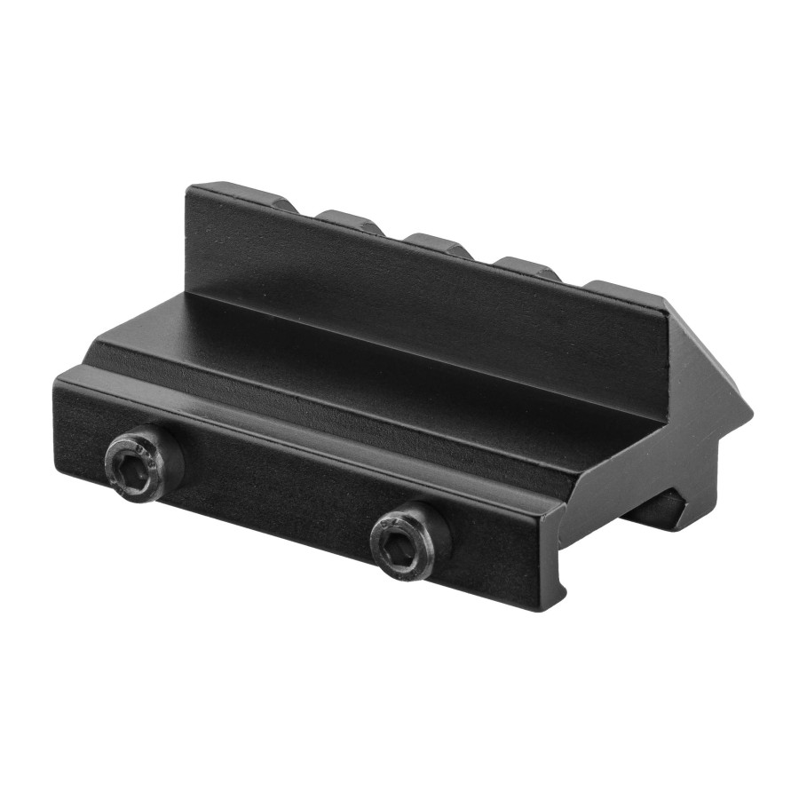 RAIL 45 DEGRES PICATINNY 4 SLOTS