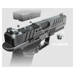 PISTOLET SPRINGFIELD ECHELON TACTICAL 9X19