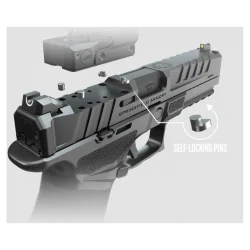 PISTOLET SPRINGFIELD ECHELON TACTICAL 9X19