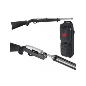 CARABINE RUGER K10/22-TD TAKEDOWN 22LR 18.5" 47CM 10C