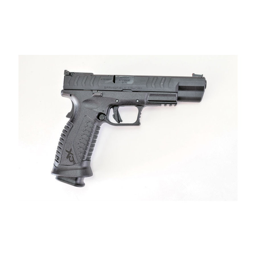PISTOLET SPRINGFIELD ARMORY XDM ELITE PRECISION 5.25" CAL 9X19