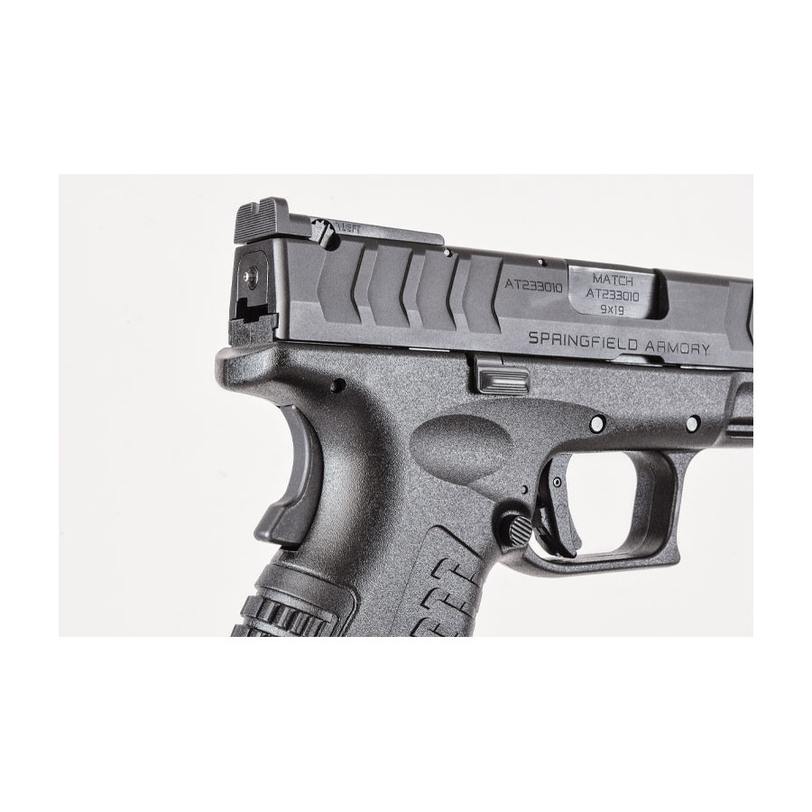 PISTOLET SPRINGFIELD ARMORY XDM ELITE PRECISION 5.25" CAL 9X19