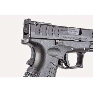 PISTOLET SPRINGFIELD ARMORY XDM ELITE PRECISION 5.25" CAL 9X19