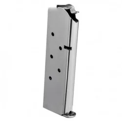 CHARGEUR .9 MM 9-ROUND MAGAZINE, STAINLESS STEEL POUR 1911