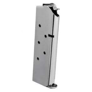 CHARGEUR .9 MM 9-ROUND MAGAZINE, STAINLESS STEEL POUR 1911