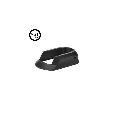 PUIS DE CHARGEUR CZ TS 75 ALUMINIUM NOIR