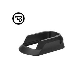 PUIS DE CHARGEUR CZ TS 75 ALUMINIUM NOIR