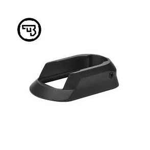 PUIS DE CHARGEUR CZ TS 75 ALUMINIUM NOIR