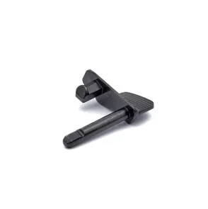 EEMANN TECH THUMB REST SLIDE STOP FOR CZ SHADOW 2/TS/TS2 - BLACK