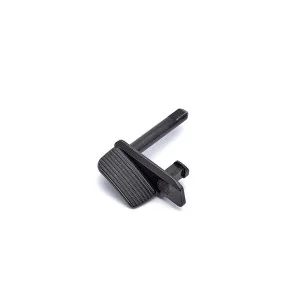EEMANN TECH THUMB REST SLIDE STOP FOR CZ SHADOW 2/TS/TS2 - BLACK