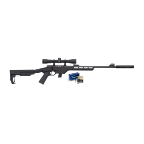 PACK CARABINE TRAKR 22LR M STANDARD 4X32