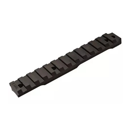 RAIL RUGER 0 MOA PRECISION RIMFIRE