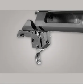 CARABINE RUGER AMERICAN RIMFIRE 22LR 18" 46CM 1/2X28 NOIR