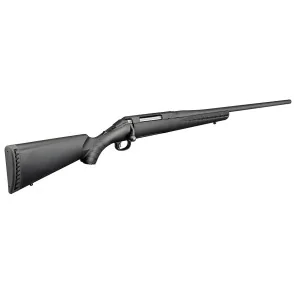 CARABINE RUGER AMERICAN RIMFIRE 22LR 18" 46CM 1/2X28 NOIR
