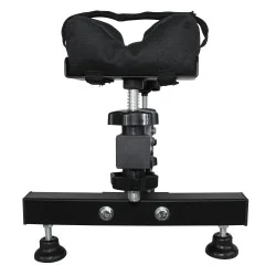 CHEVALET DE TIR POUR ARMES LONGUES