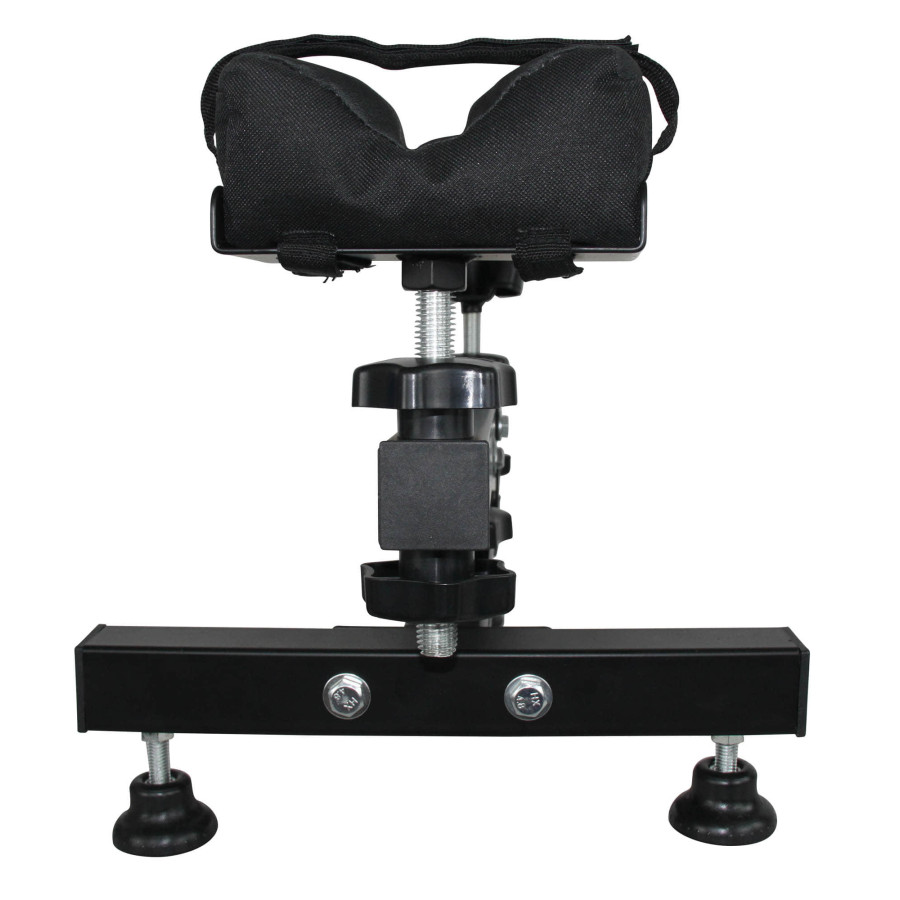 CHEVALET DE TIR POUR ARMES LONGUES