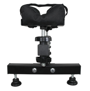 CHEVALET DE TIR POUR ARMES LONGUES