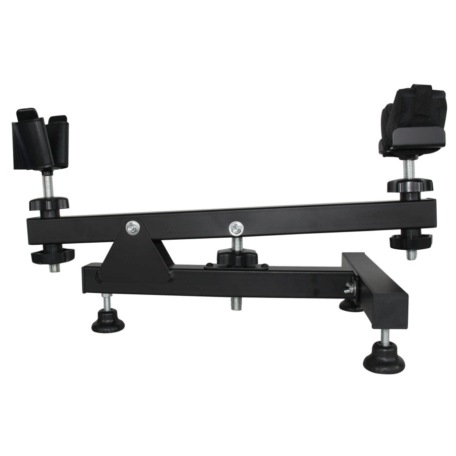 CHEVALET DE TIR POUR ARMES LONGUES