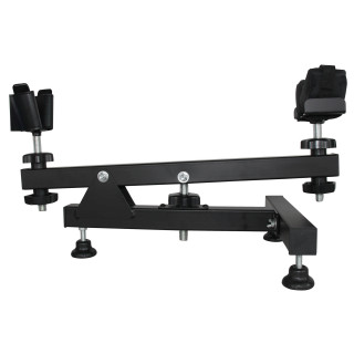 CHEVALET DE TIR POUR ARMES LONGUES