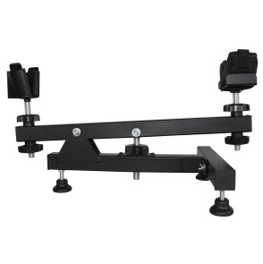 CHEVALET DE TIR POUR ARMES LONGUES