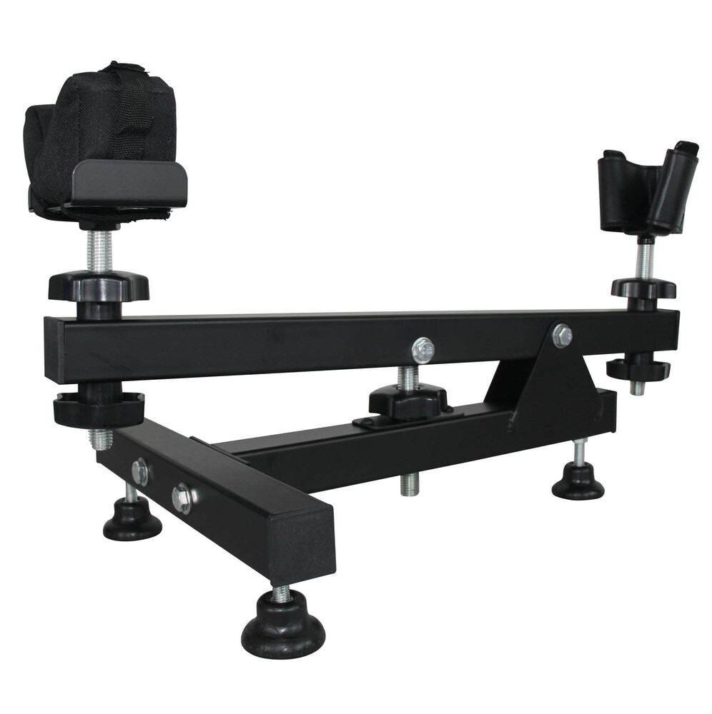 CHEVALET DE TIR POUR ARMES LONGUES