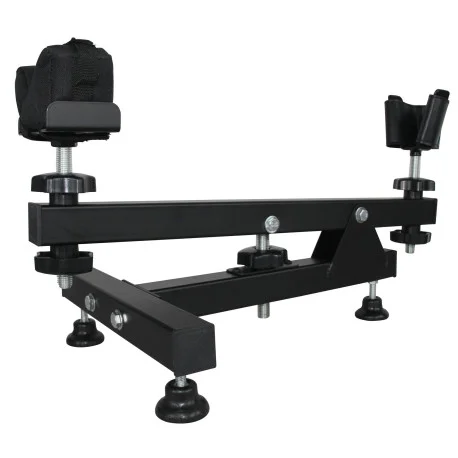 CHEVALET DE TIR POUR ARMES LONGUES