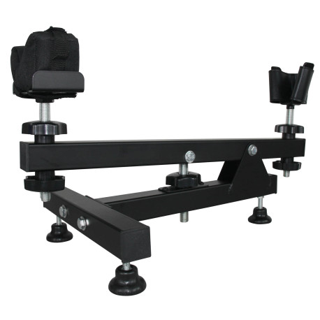 CHEVALET DE TIR POUR ARMES LONGUES
