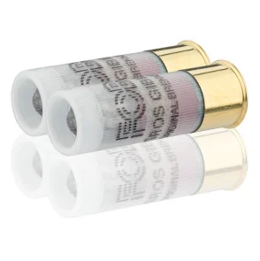 CARTOUCHES FOB A BALLE BRENNEKE - CAL. 16/67