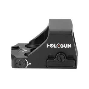 POINT ROUGE HOLOSUN REFLEX 407K X2 6MOA ROUGE