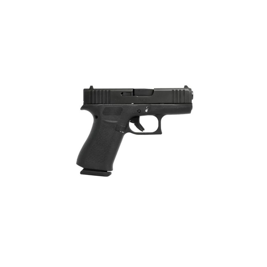 PISTOLET GLOCK 43X BLACK...