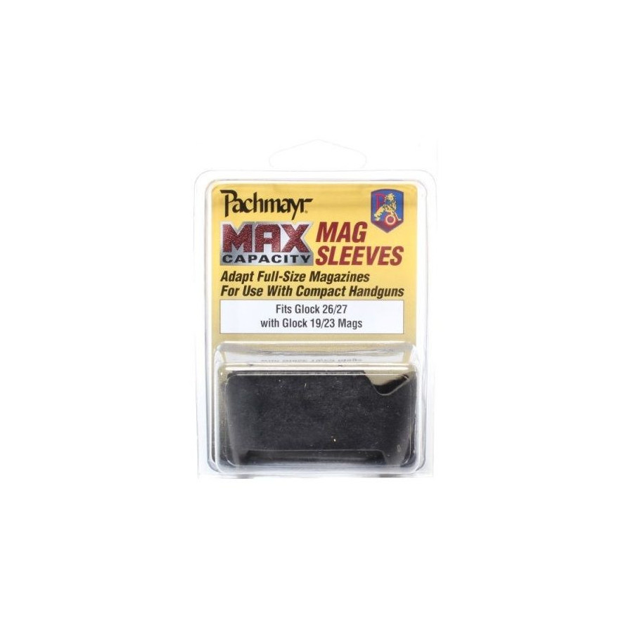 PACHMAYR MAG SLEEVE GLOCK 19/23