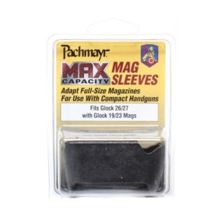 PACHMAYR MAG SLEEVE GLOCK 19/23