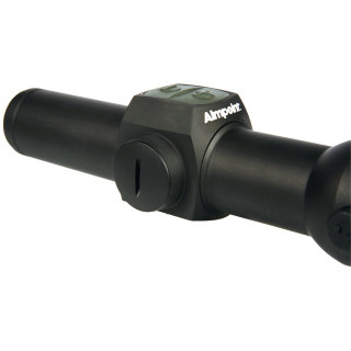 VISEUR HUNTER DIAMETRE 34MM - COURT H34
