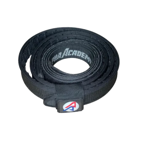 CEINTURE SOUS CEINTURE IPSC DAA TAILLE 32 NOIRE 100CM PREIUM BELT