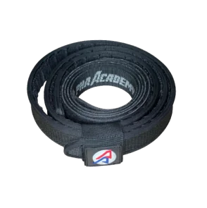 CEINTURE SOUS CEINTURE IPSC DAA TAILLE 32 NOIRE 100CM PREIUM BELT