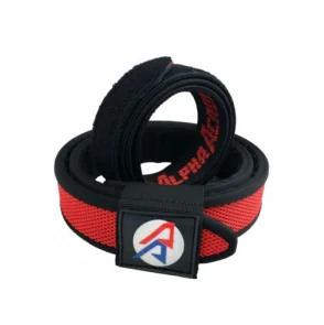 CEINTURE SOUS-CEINTURE IPSC DAA TAILLE 36 ROUGE 116CM PREMIUM BELT