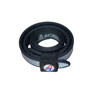 CEINTURE SOUS-CEINTURE IPSC DAA TAILLE 36 ARGENT 105CM PREMIUM BELT
