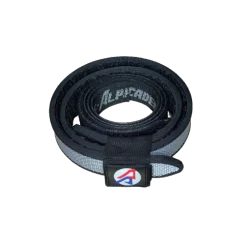 CEINTURE SOUS-CEINTURE IPSC DAA TAILLE 36 ARGENT 116CM PREMIUM BELT