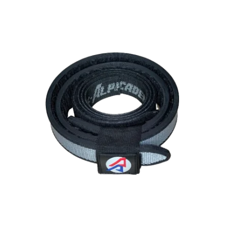 CEINTURE SOUS-CEINTURE IPSC DAA TAILLE 36 ARGENT 116CM PREMIUM BELT