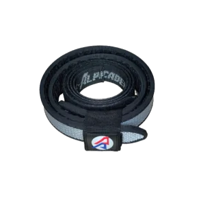 CEINTURE SOUS-CEINTURE IPSC DAA TAILLE 36 ARGENT 116CM PREMIUM BELT