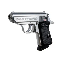 PISTOLET WALTHER PPK INOX...