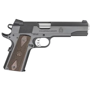 PISTOLET SPRINGFIELD ARMORY TYPE 1911 GARRISON 45 ACP BRONZER