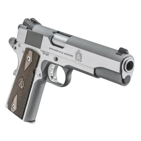 PISTOLET SPRINGFIELD ARMORY TYPE 1911 GARRISON 45 ACP STAINLESS