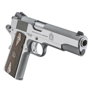 PISTOLET SPRINGFIELD ARMORY TYPE 1911 GARRISON 45 ACP STAINLESS